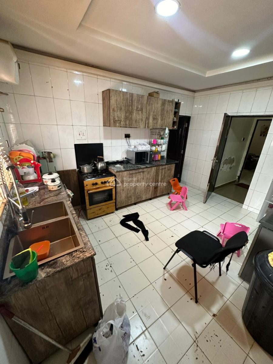 Beautiful  4 Bedroom Bungalow, Gwarinpa Extension, Gwarinpa, Abuja, Detached Bungalow for Sale