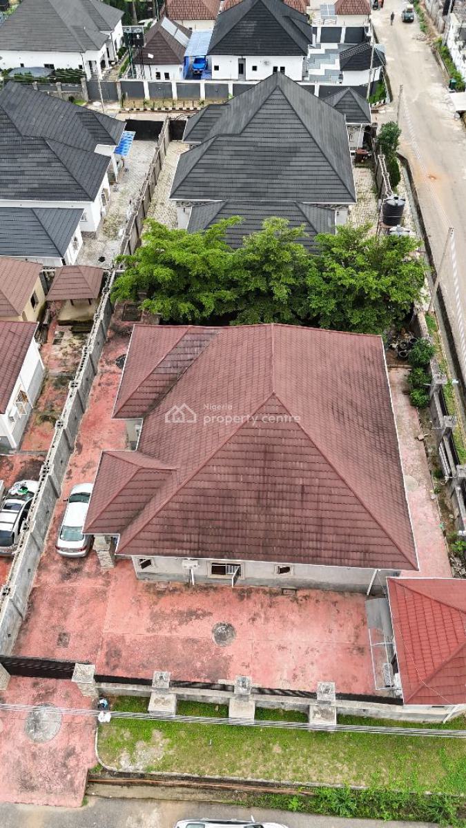 Beautiful  4 Bedroom Bungalow, Gwarinpa Extension, Gwarinpa, Abuja, Detached Bungalow for Sale