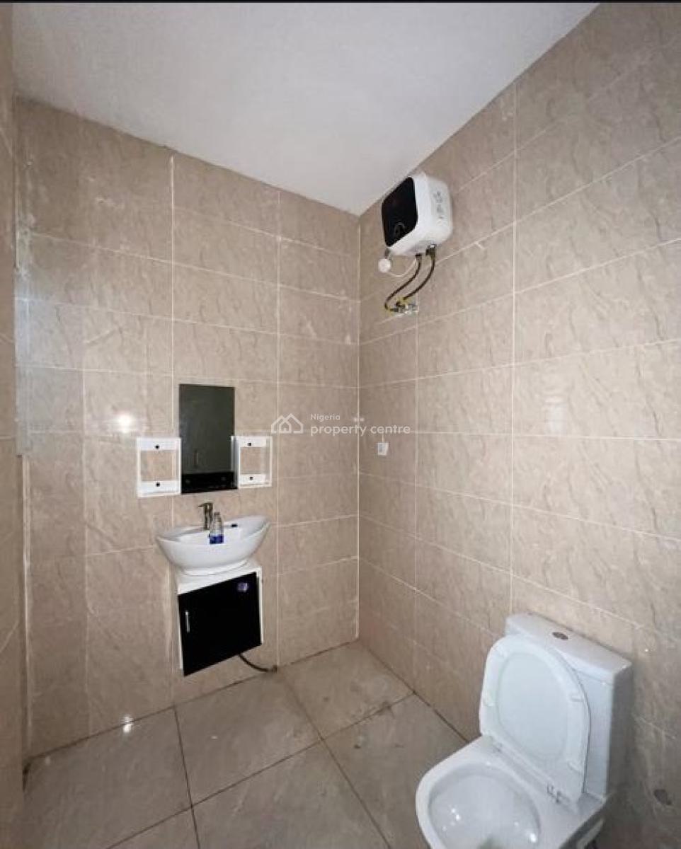 Spacious 4 Bedroom Terraced Duplex Within a Nice Environment, Haris Drive, Beside Vgc, Lekki, Lagos, Terraced Duplex for Rent