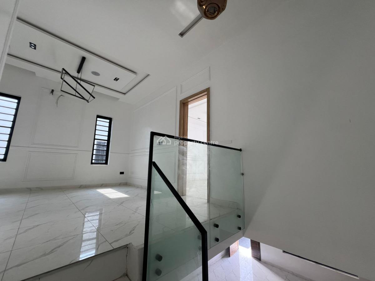 4 Bedroom Semi Detached Duplex, Lekki, Lagos, Semi-detached Duplex for Sale