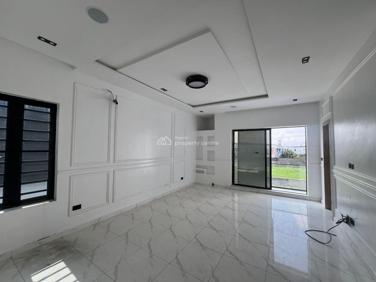4 Bedroom Semi Detached Duplex, Lekki, Lagos, Semi-detached Duplex for Sale
