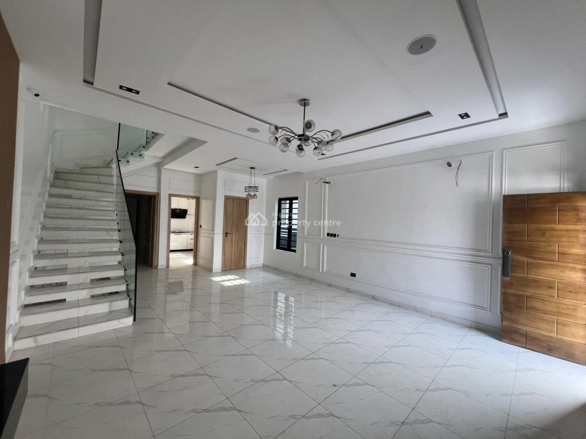 4 Bedroom Semi Detached Duplex, Lekki, Lagos, Semi-detached Duplex for Sale