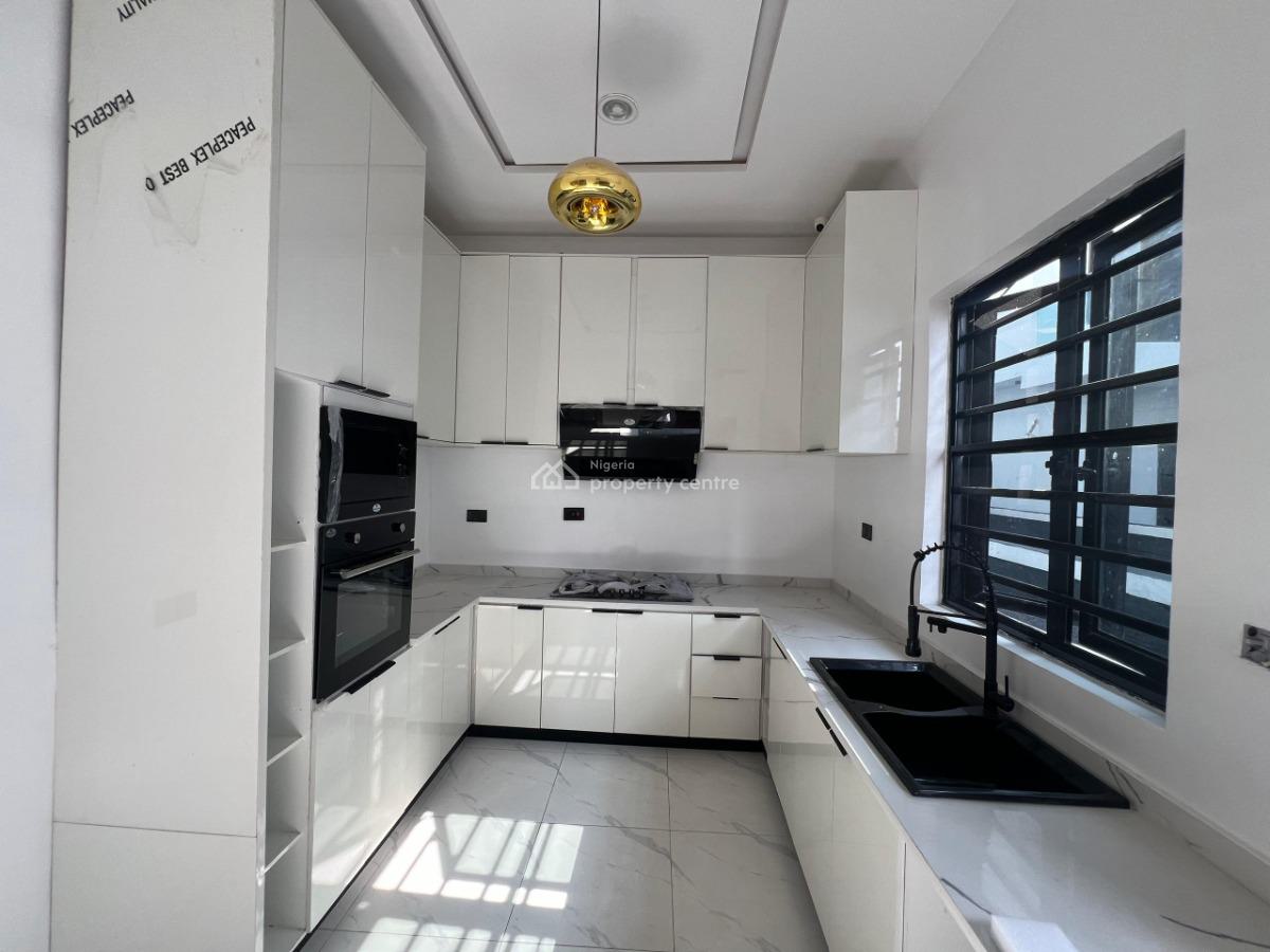4 Bedroom Semi Detached Duplex, Lekki, Lagos, Semi-detached Duplex for Sale