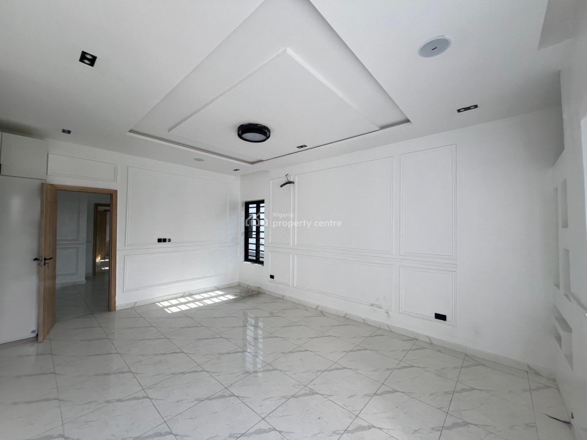 4 Bedroom Semi Detached Duplex, Lekki, Lagos, Semi-detached Duplex for Sale