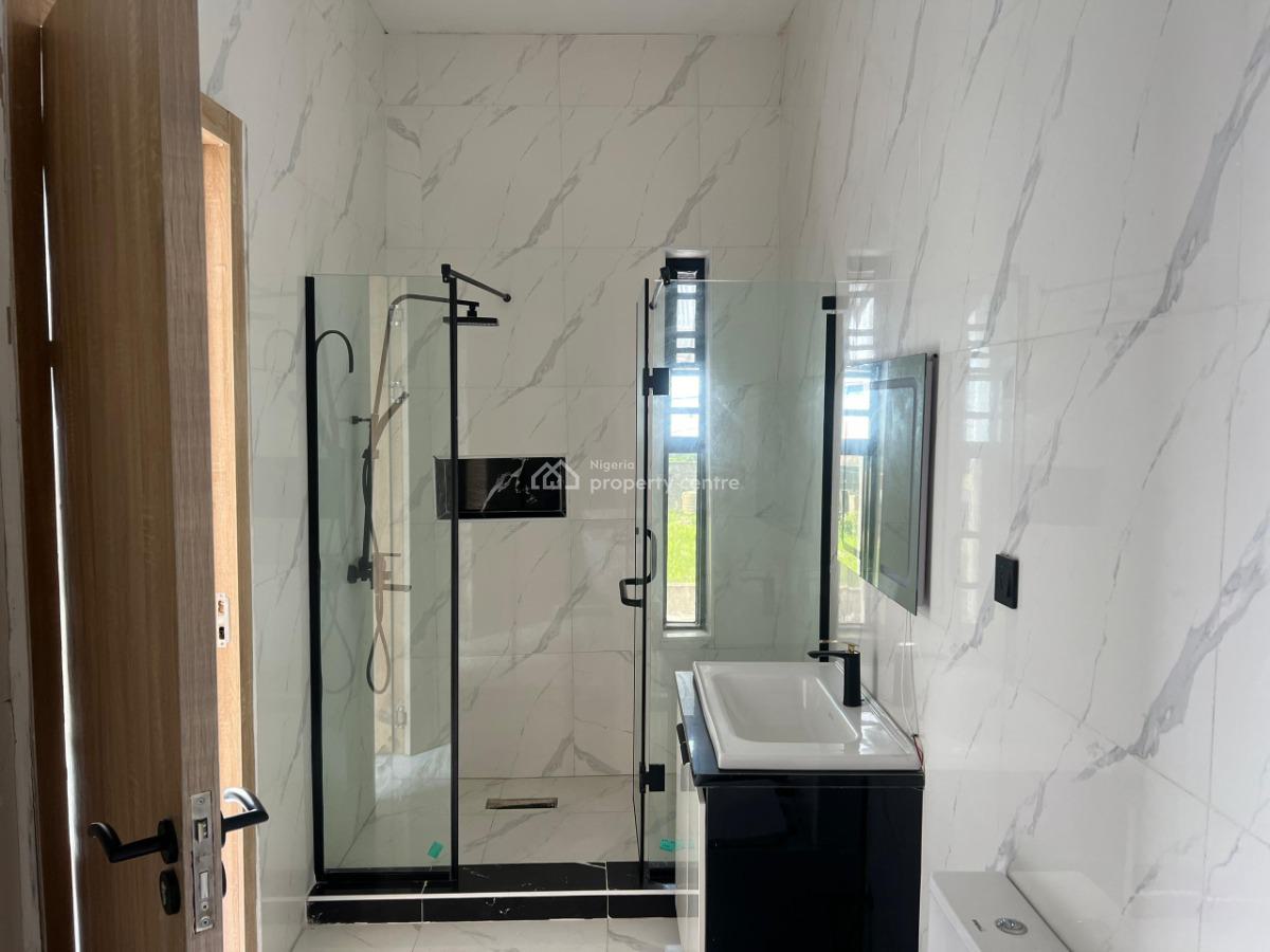 4 Bedroom Semi Detached Duplex, Lekki, Lagos, Semi-detached Duplex for Sale