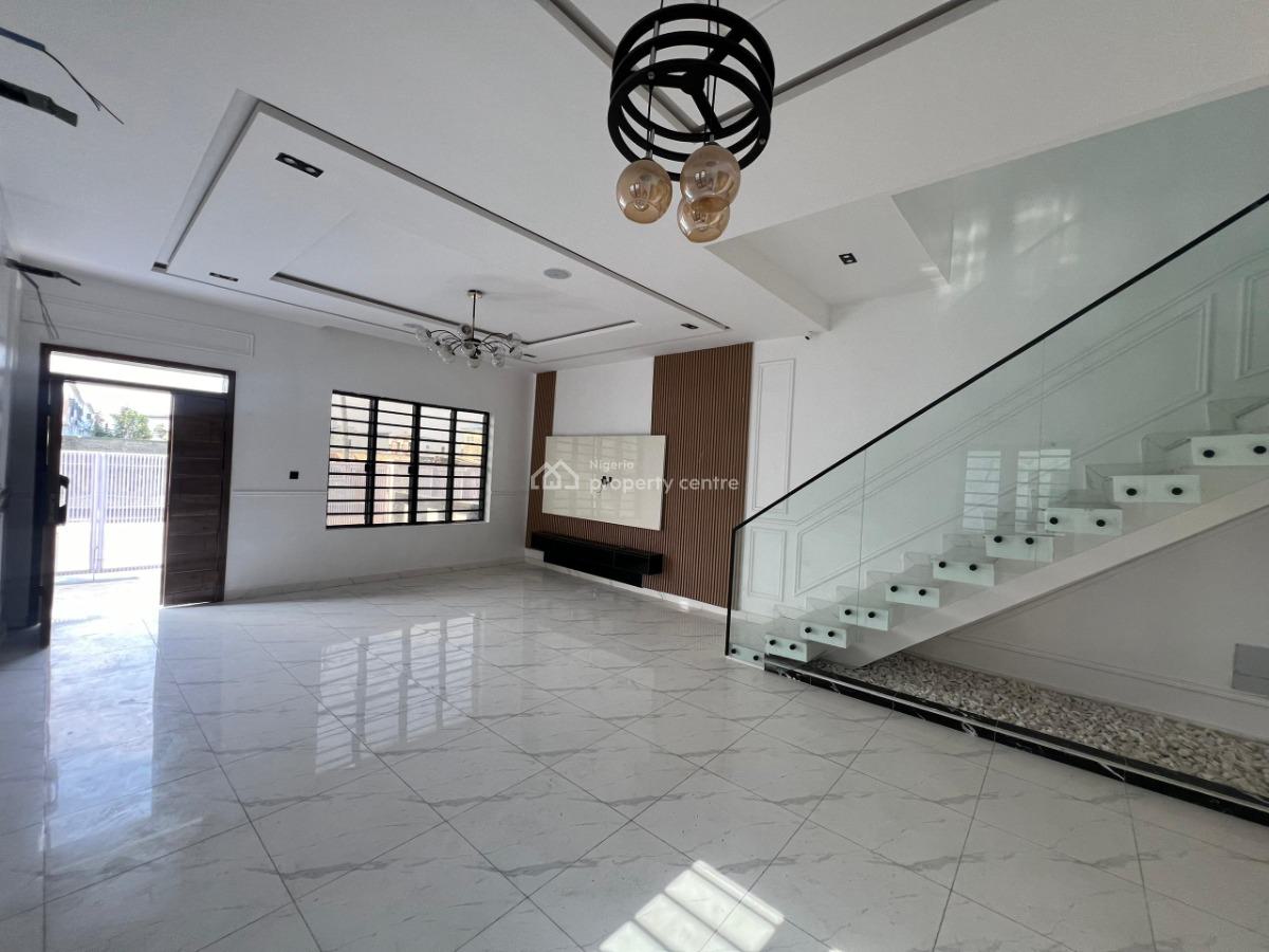 4 Bedroom Semi Detached Duplex, Lekki, Lagos, Semi-detached Duplex for Sale