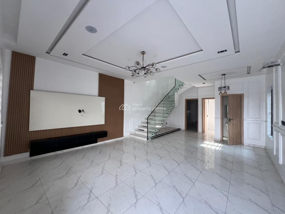 4 Bedroom Semi Detached Duplex, Lekki, Lagos, Semi-detached Duplex for Sale