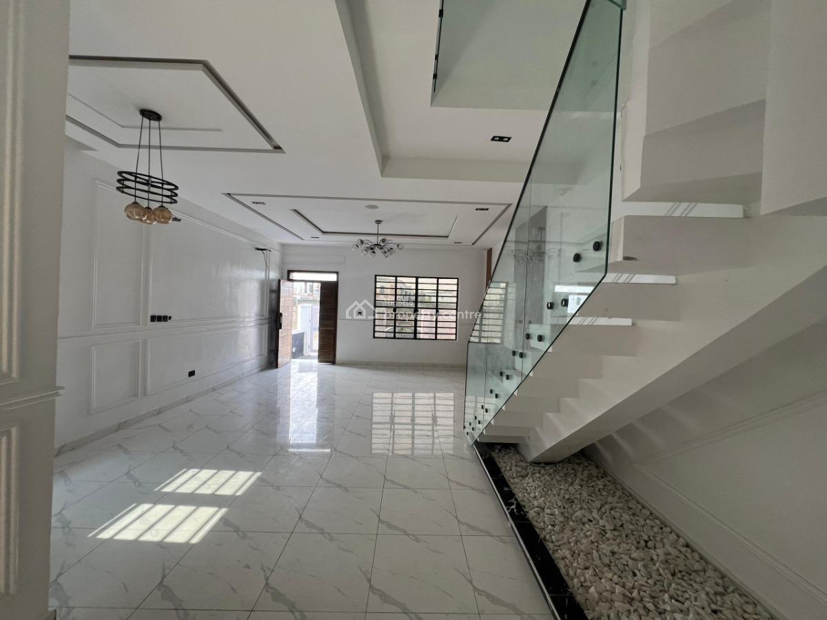 4 Bedroom Semi Detached Duplex, Lekki, Lagos, Semi-detached Duplex for Sale