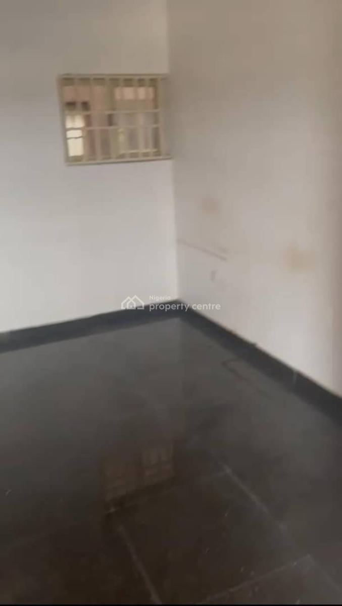 Fully Serviced 1bedroom Room Parlor Apartment with Visitors Toilet in, Bakare Estate Agungi Lekki Lagos., Agungi, Lekki, Lagos, Mini Flat (room and Parlour) for Rent