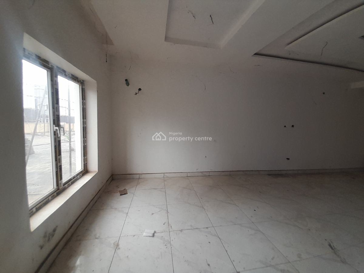 Elegant 4 Bedroom Terraced Duplex, Army Estate, Kubwa, Abuja, Terraced Duplex for Sale
