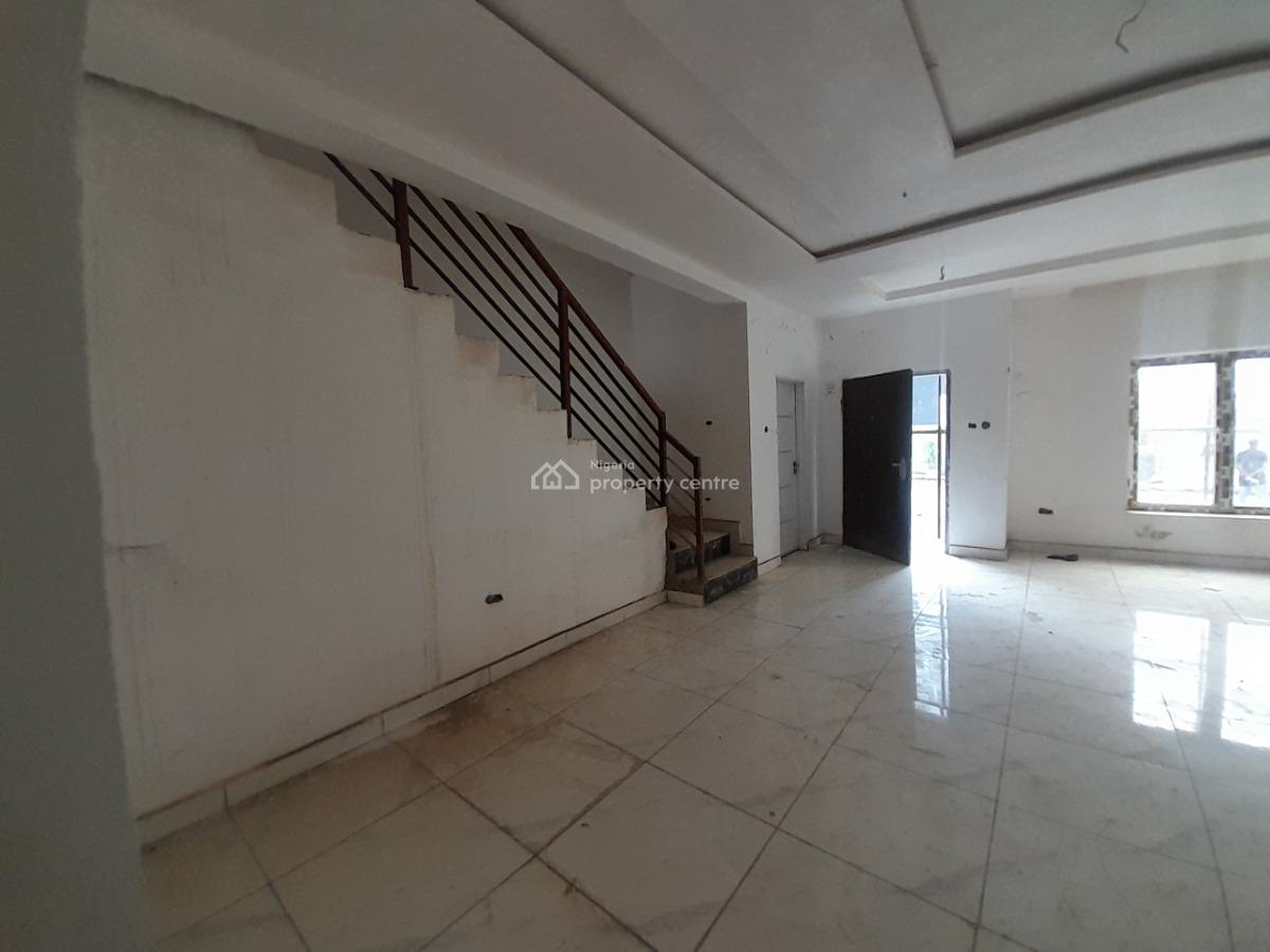 Elegant 4 Bedroom Terraced Duplex, Army Estate, Kubwa, Abuja, Terraced Duplex for Sale