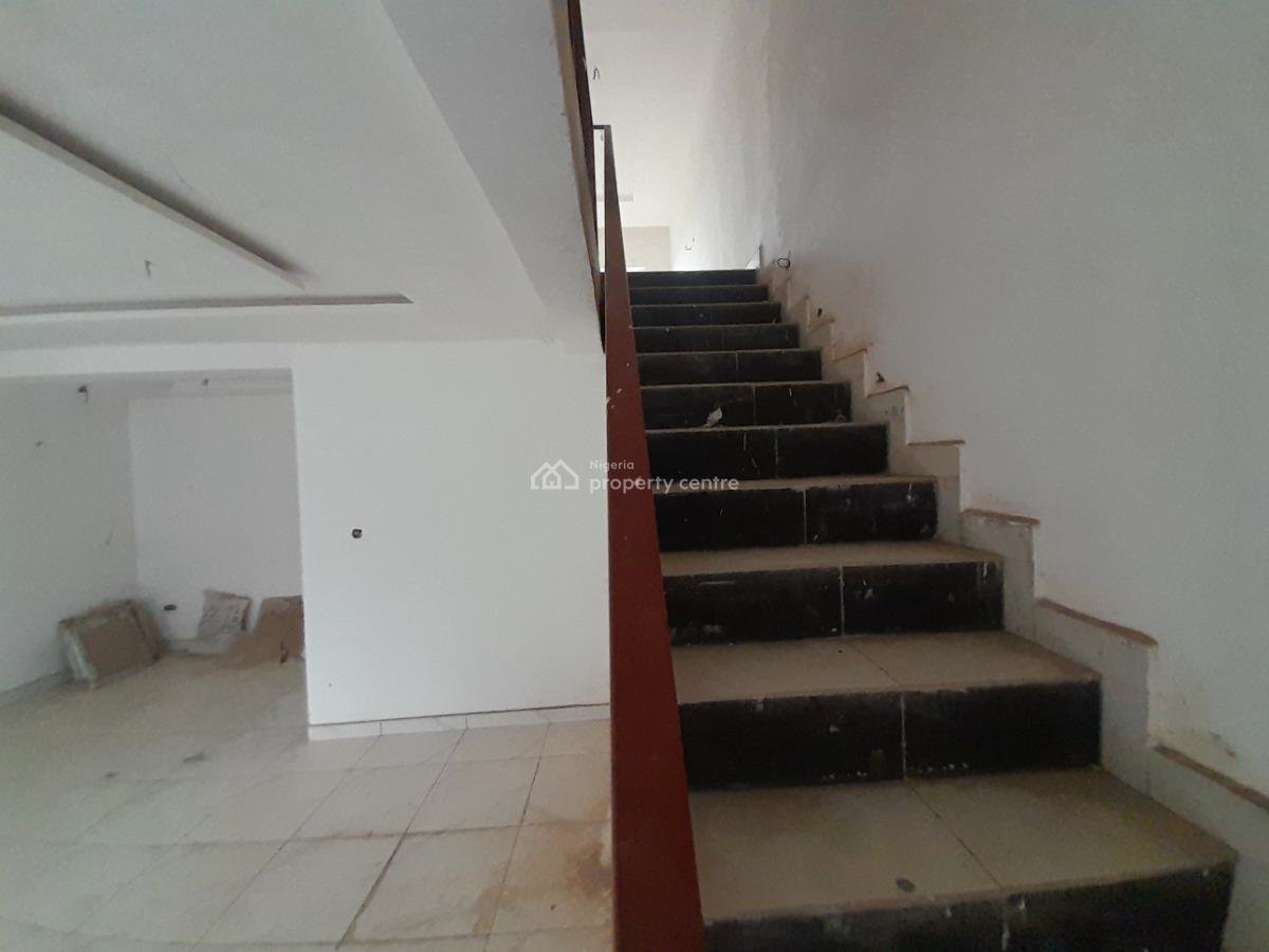 Elegant 4 Bedroom Terraced Duplex, Army Estate, Kubwa, Abuja, Terraced Duplex for Sale