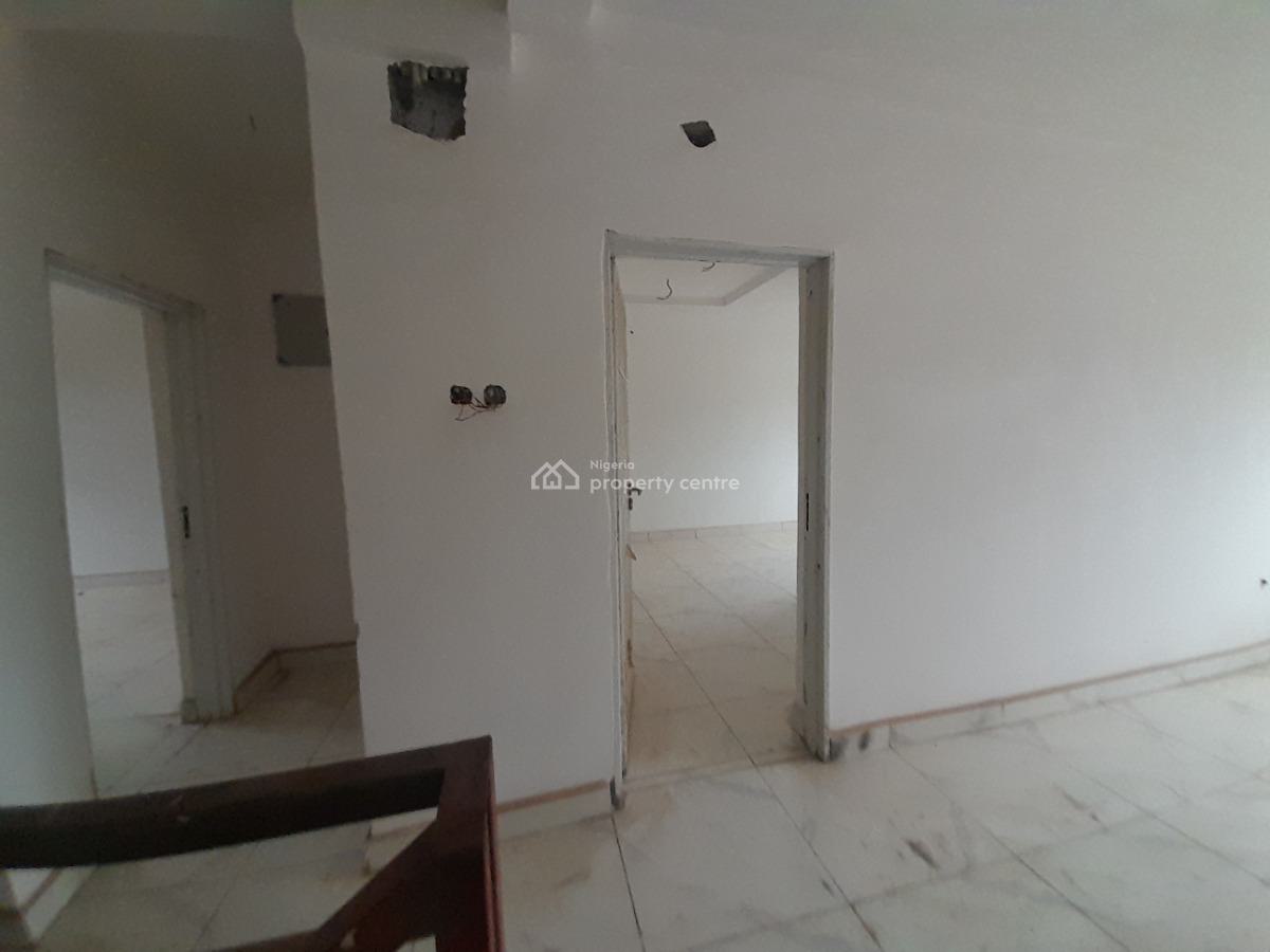 Elegant 4 Bedroom Terraced Duplex, Army Estate, Kubwa, Abuja, Terraced Duplex for Sale