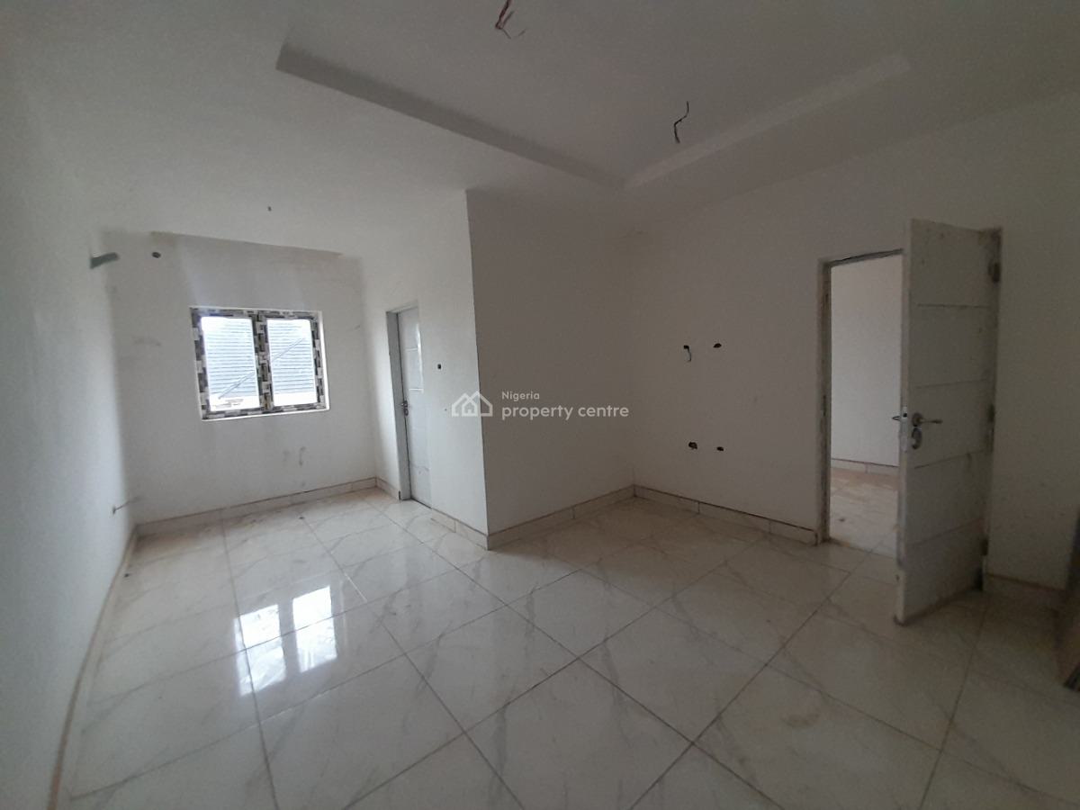 Elegant 4 Bedroom Terraced Duplex, Army Estate, Kubwa, Abuja, Terraced Duplex for Sale