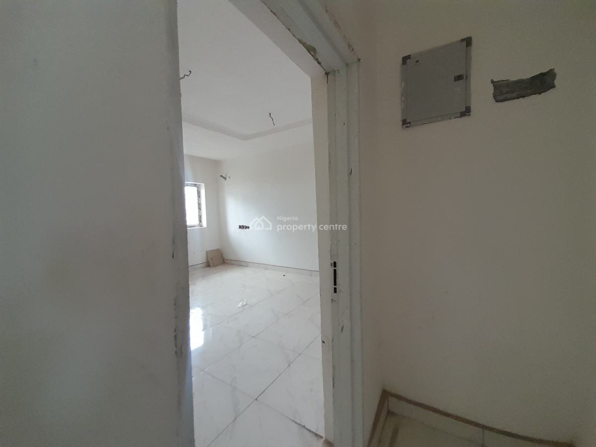 Elegant 4 Bedroom Terraced Duplex, Army Estate, Kubwa, Abuja, Terraced Duplex for Sale