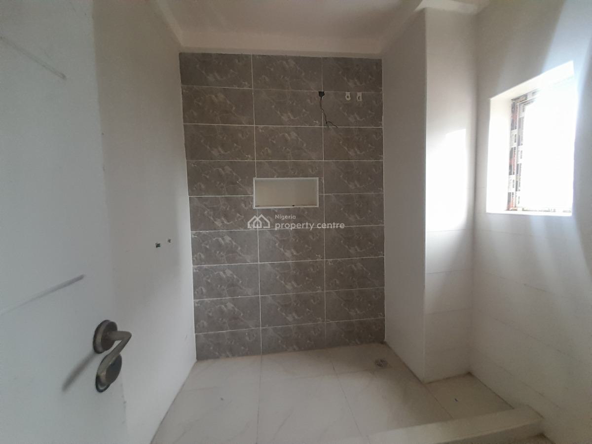Elegant 4 Bedroom Terraced Duplex, Army Estate, Kubwa, Abuja, Terraced Duplex for Sale
