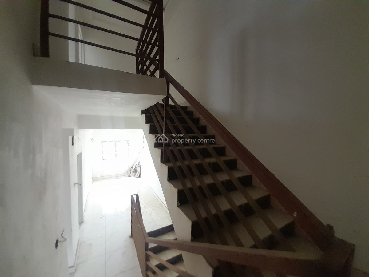 Elegant 4 Bedroom Terraced Duplex, Army Estate, Kubwa, Abuja, Terraced Duplex for Sale