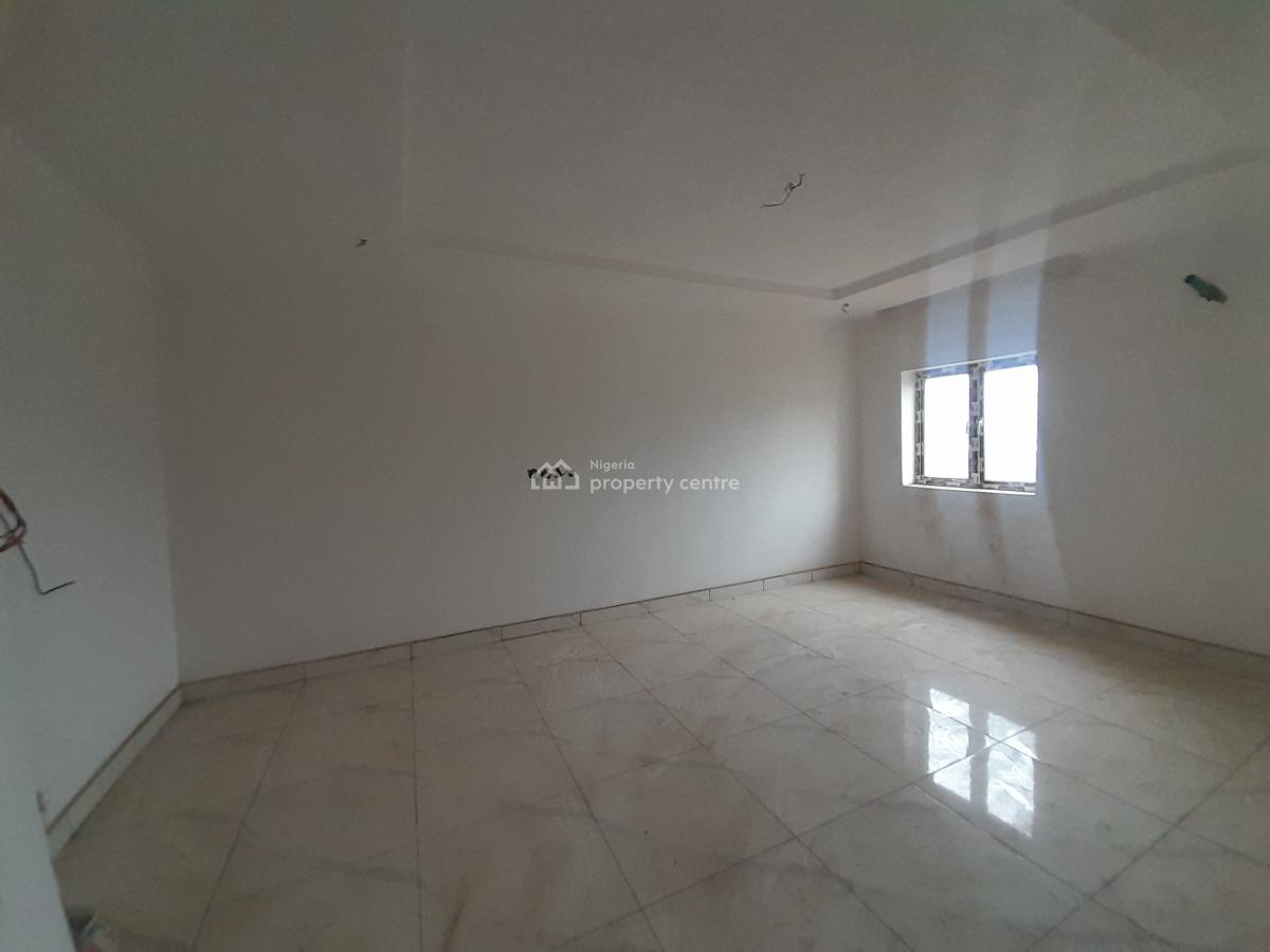 Elegant 4 Bedroom Terraced Duplex, Army Estate, Kubwa, Abuja, Terraced Duplex for Sale