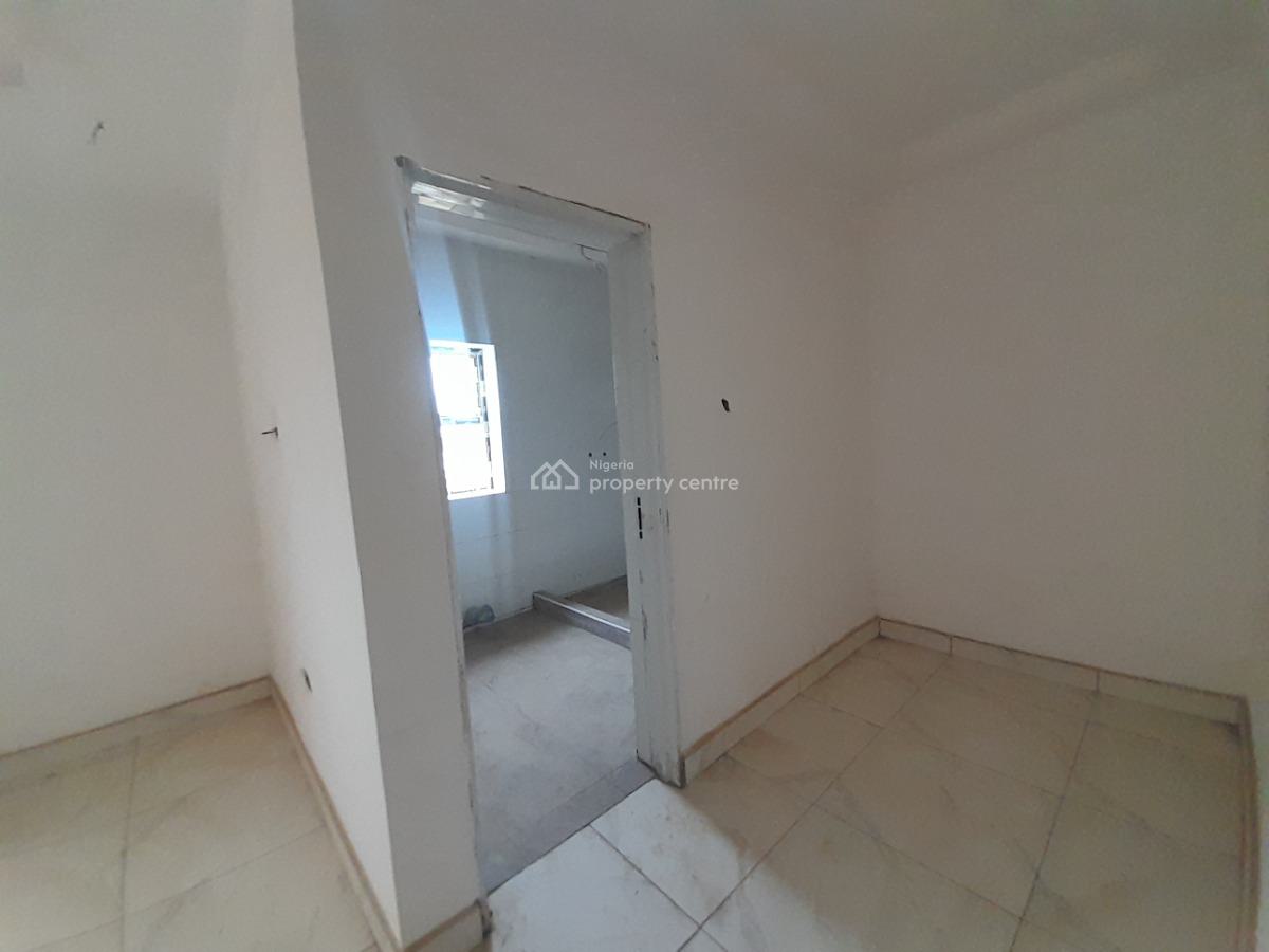Elegant 4 Bedroom Terraced Duplex, Army Estate, Kubwa, Abuja, Terraced Duplex for Sale
