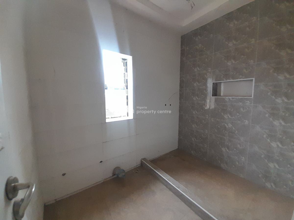 Elegant 4 Bedroom Terraced Duplex, Army Estate, Kubwa, Abuja, Terraced Duplex for Sale