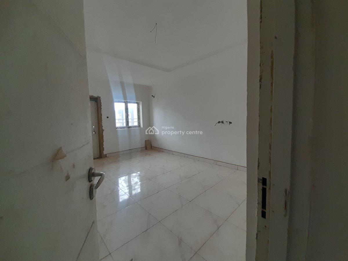 Elegant 4 Bedroom Terraced Duplex, Army Estate, Kubwa, Abuja, Terraced Duplex for Sale