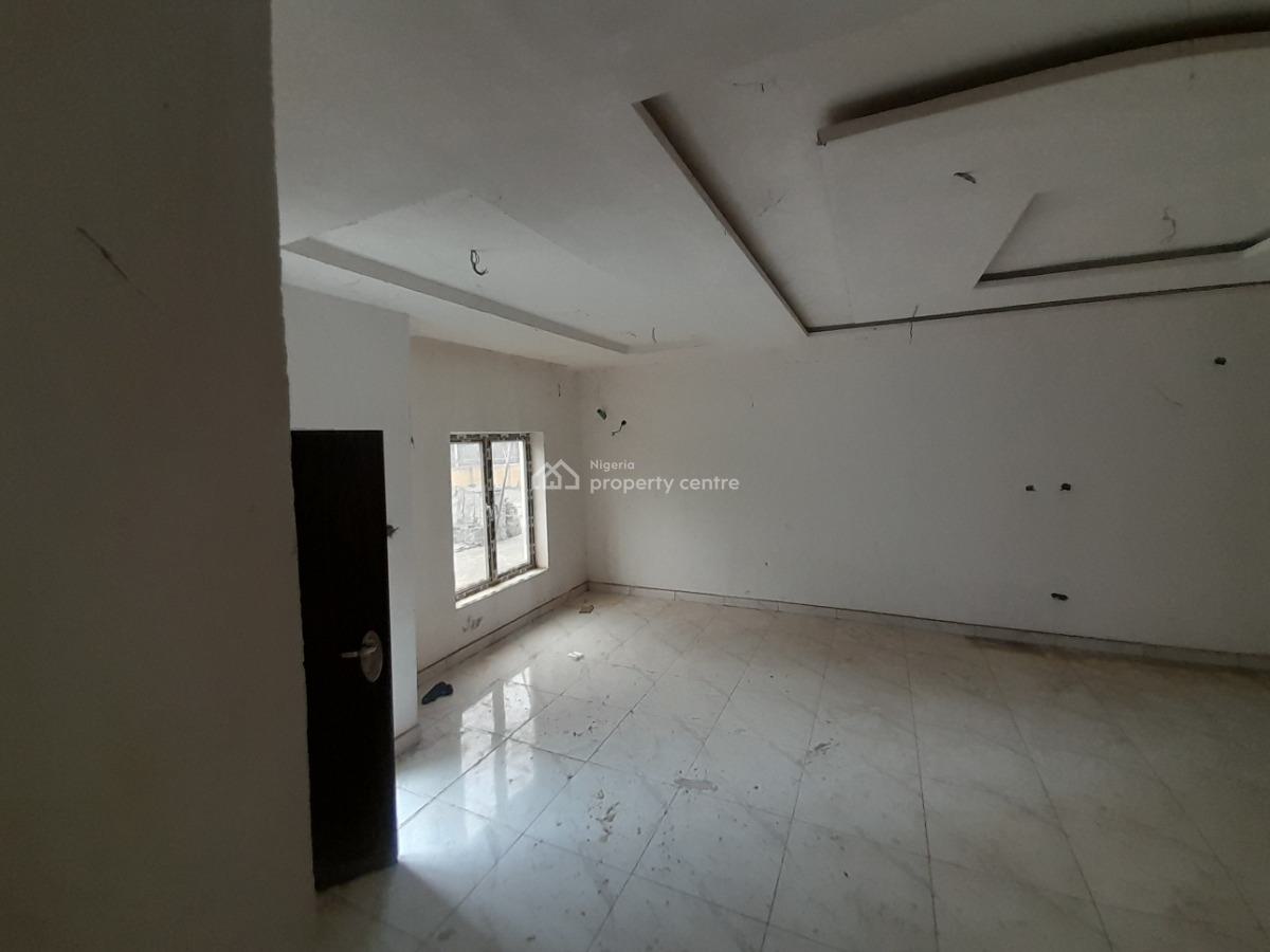 Elegant 4 Bedroom Terraced Duplex, Army Estate, Kubwa, Abuja, Terraced Duplex for Sale