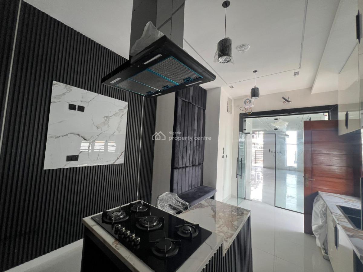 4 Bedroom  Detached Duplex, Orchid, Lekki, Lagos, Detached Duplex for Sale