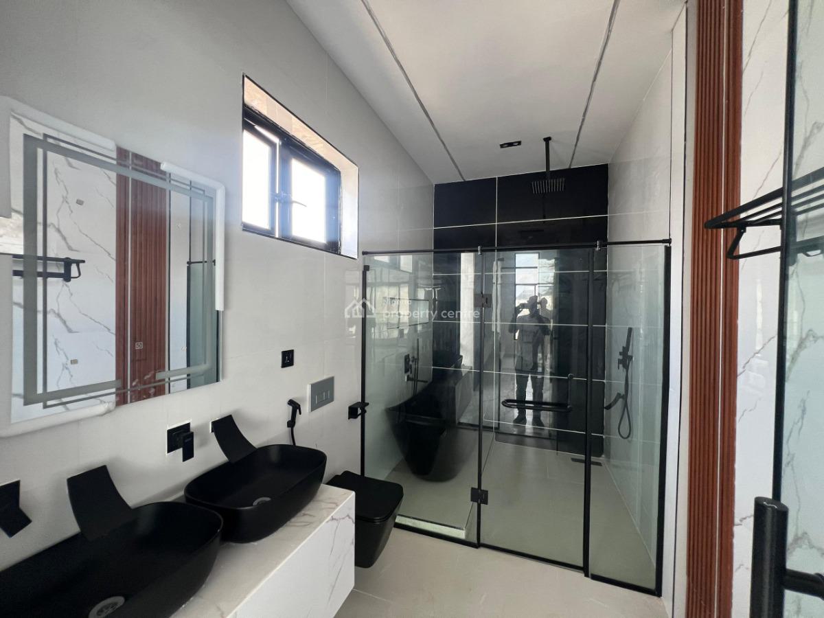 4 Bedroom  Detached Duplex, Orchid, Lekki, Lagos, Detached Duplex for Sale