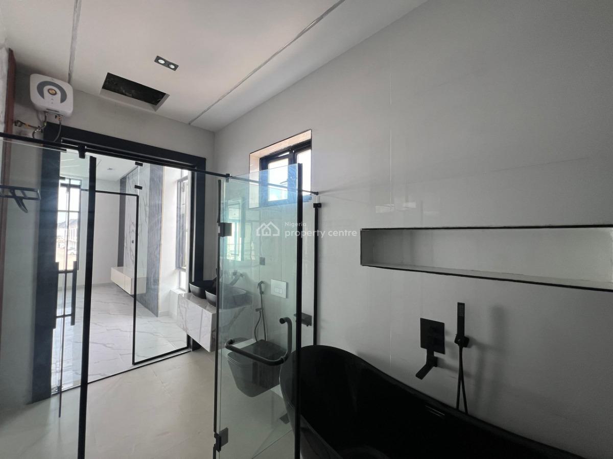 4 Bedroom  Detached Duplex, Orchid, Lekki, Lagos, Detached Duplex for Sale