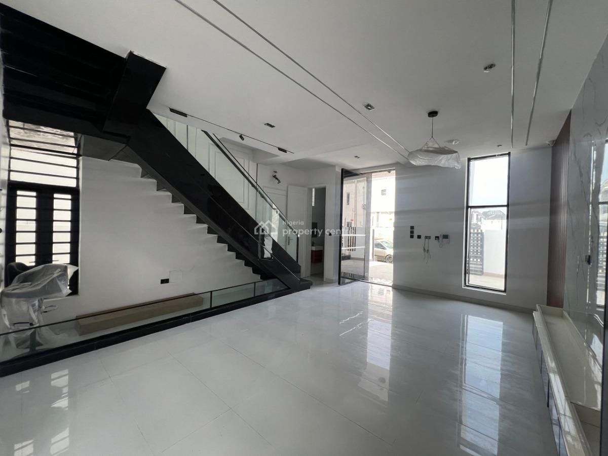 4 Bedroom  Detached Duplex, Orchid, Lekki, Lagos, Detached Duplex for Sale
