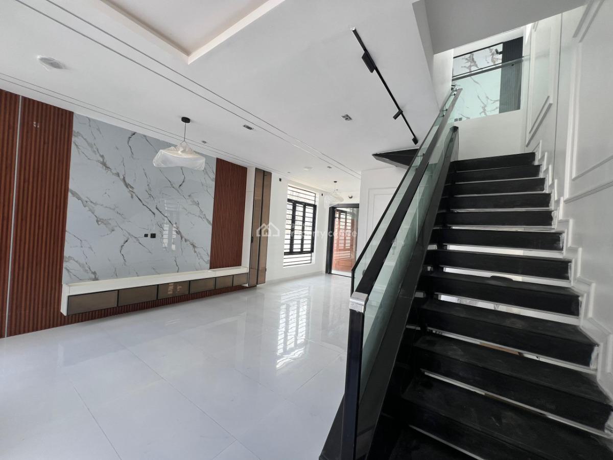 4 Bedroom  Detached Duplex, Orchid, Lekki, Lagos, Detached Duplex for Sale