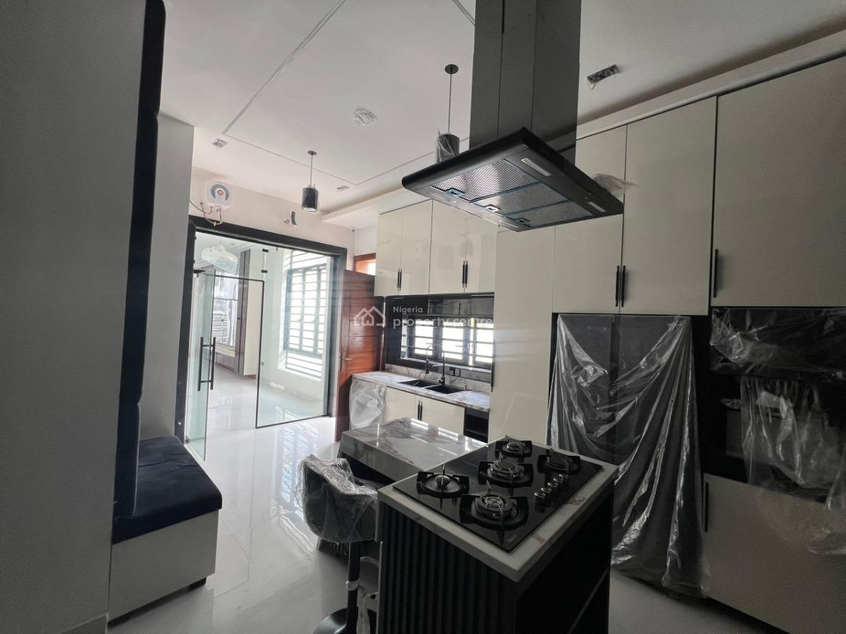 4 Bedroom  Detached Duplex, Orchid, Lekki, Lagos, Detached Duplex for Sale