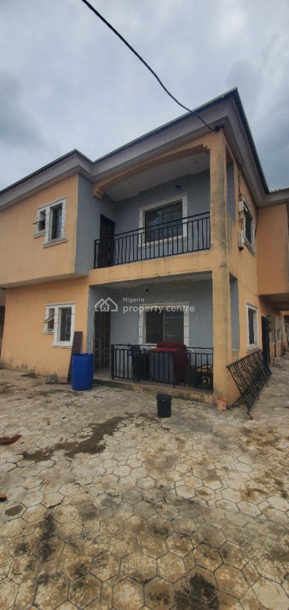 3bedroom Flat at Opic Estate, Opic Estate Lagos, Opic, Isheri North, Lagos, Flat / Apartment for Rent