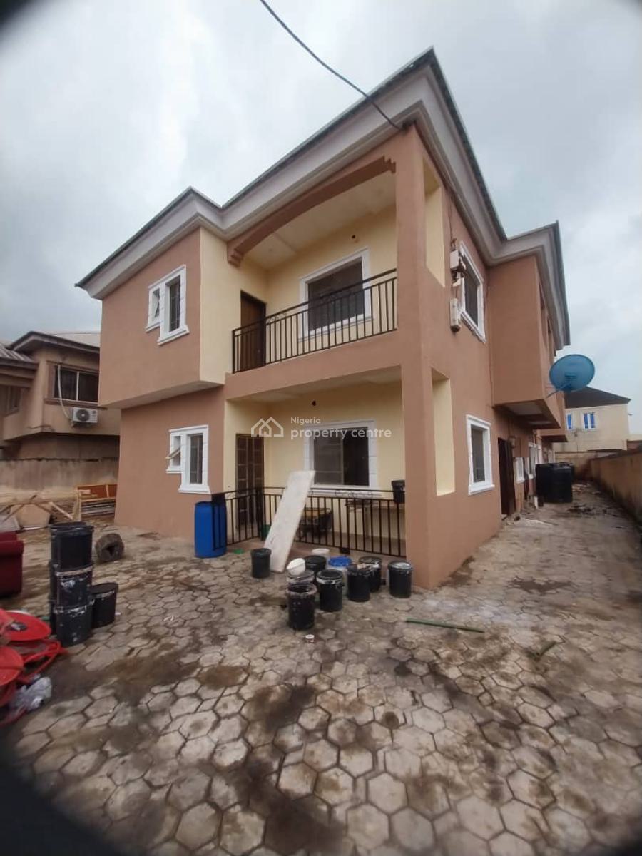 3 Bedroom Flat, Opic, Isheri North, Lagos, Flat / Apartment for Rent