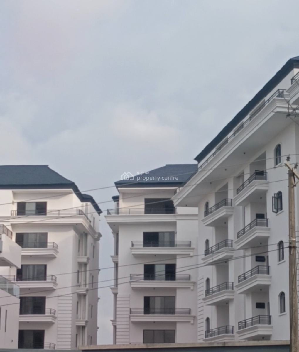 New 3 Bedroom Flat with Bq, Admiralty Lekki Phase 1, Lekki Phase 1, Lekki, Lagos, Flat / Apartment for Sale