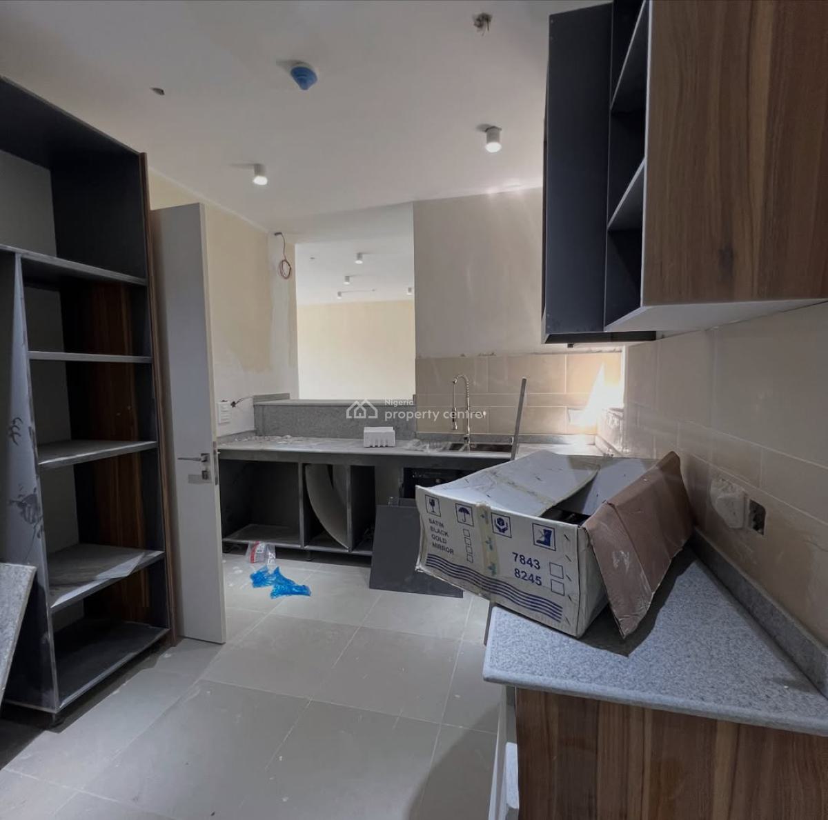 Luxury 3 Bedroom Apartment with Elevator, Pool, Gym & Bq, Off Admiralty Way, Lekki Phase 1, Lekki, Lagos, Flat / Apartment for Sale