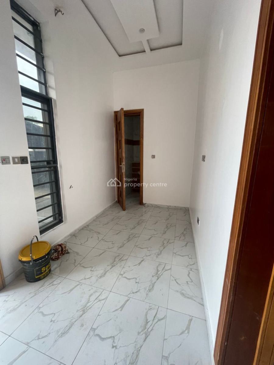5bedroom Fully Duplex  + Bq in a Secured Estate, Osapa, Lekki, Lagos, Detached Duplex for Rent