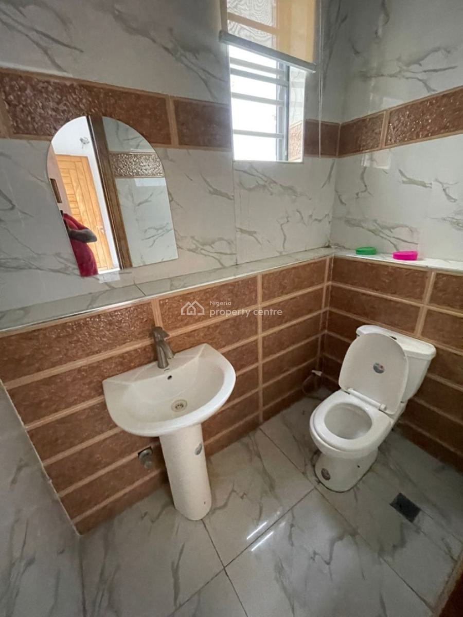 5bedroom Fully Duplex  + Bq in a Secured Estate, Osapa, Lekki, Lagos, Detached Duplex for Rent