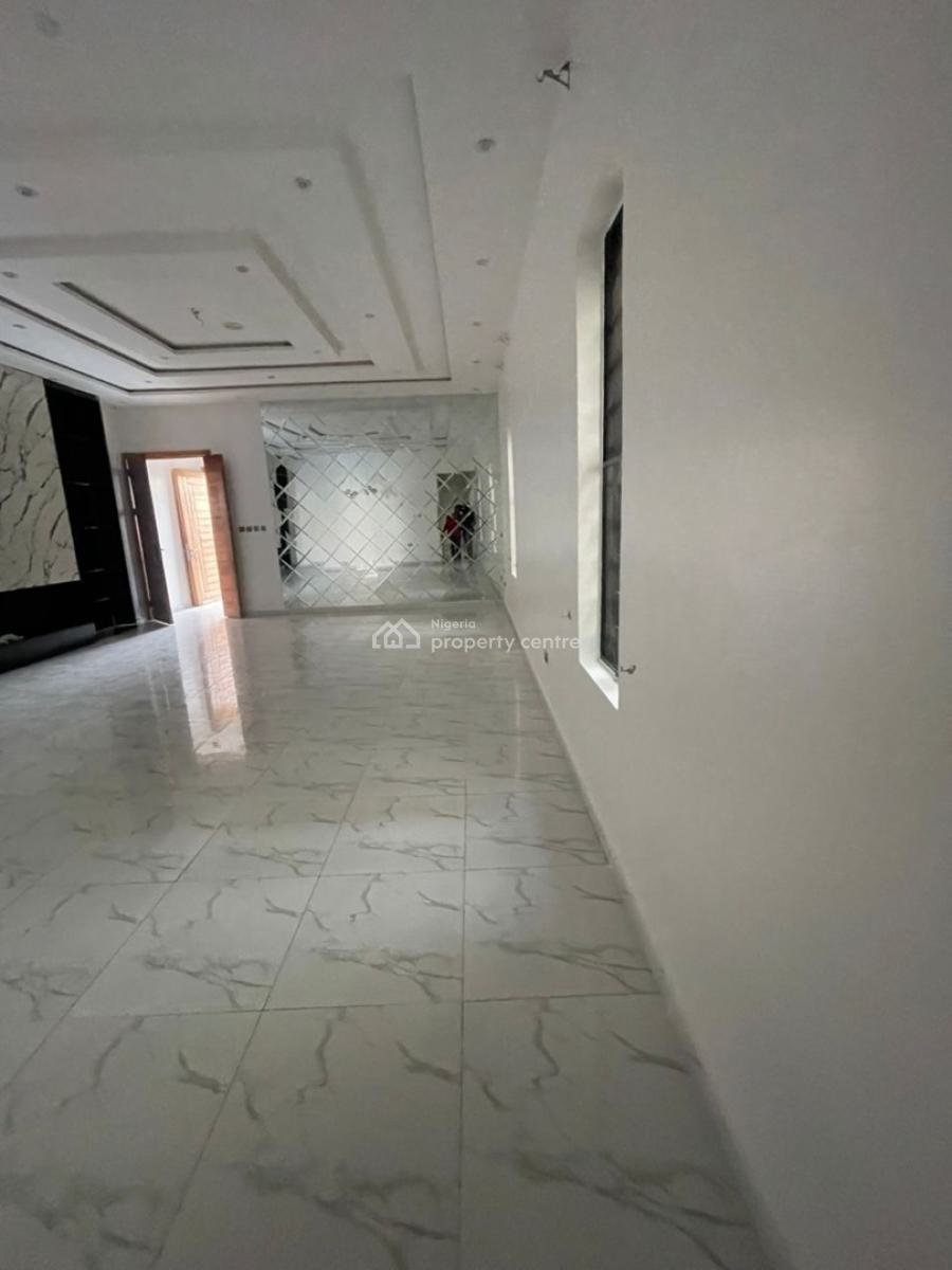 5bedroom Fully Duplex  + Bq in a Secured Estate, Osapa, Lekki, Lagos, Detached Duplex for Rent