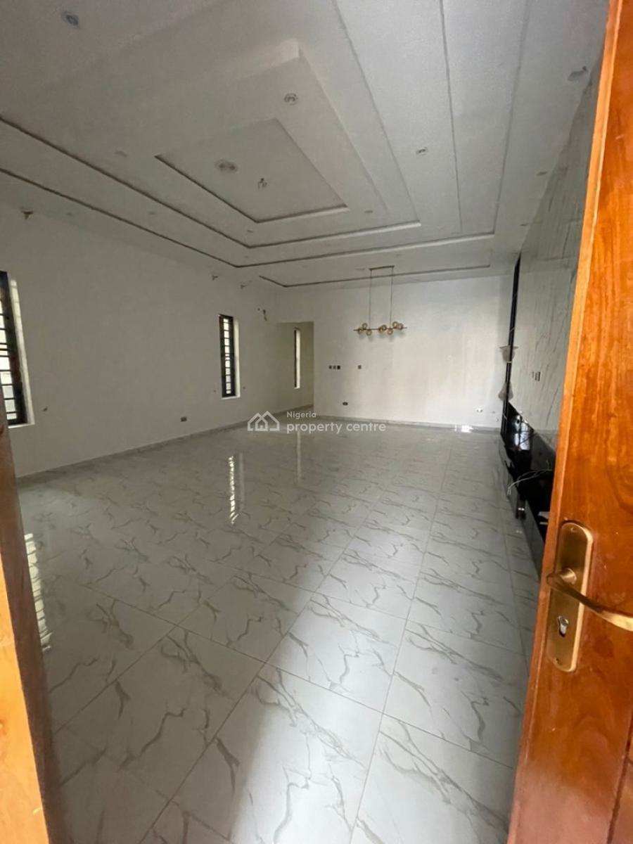 5bedroom Fully Duplex  + Bq in a Secured Estate, Osapa, Lekki, Lagos, Detached Duplex for Rent
