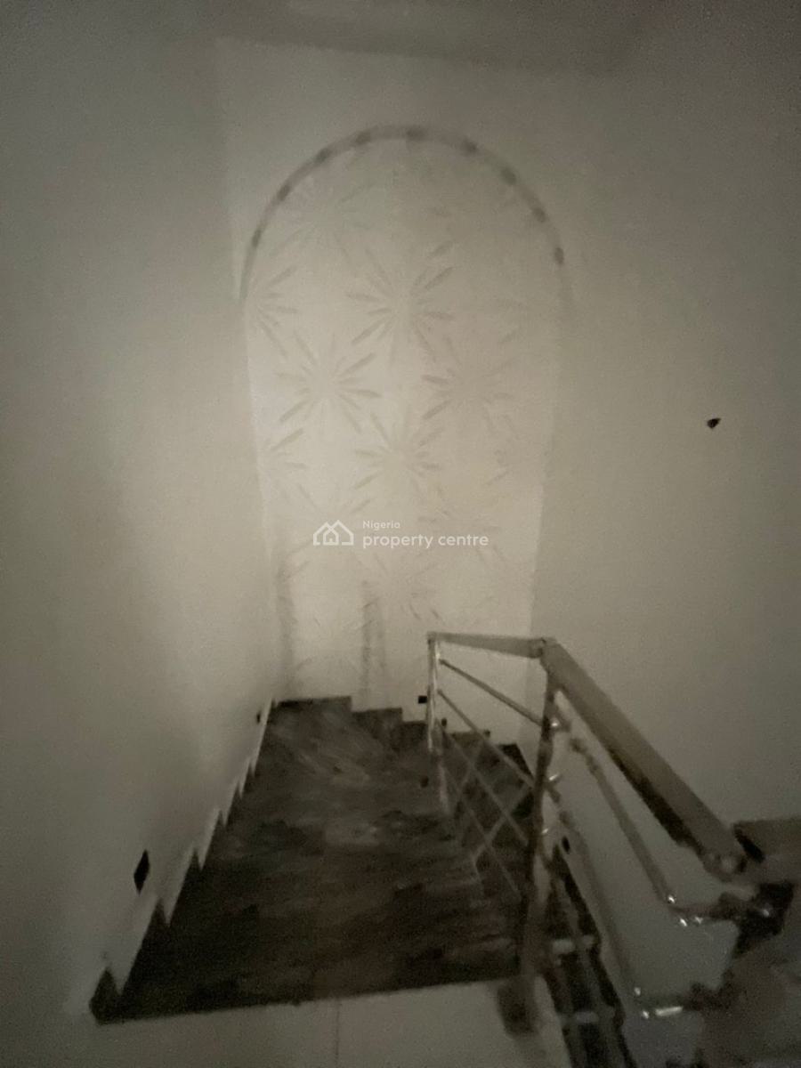 5bedroom Fully Duplex  + Bq in a Secured Estate, Osapa, Lekki, Lagos, Detached Duplex for Rent