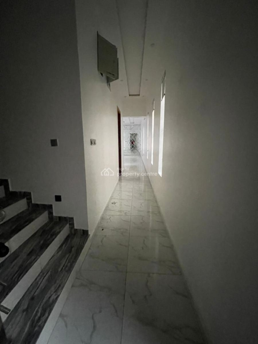 5bedroom Fully Duplex  + Bq in a Secured Estate, Osapa, Lekki, Lagos, Detached Duplex for Rent