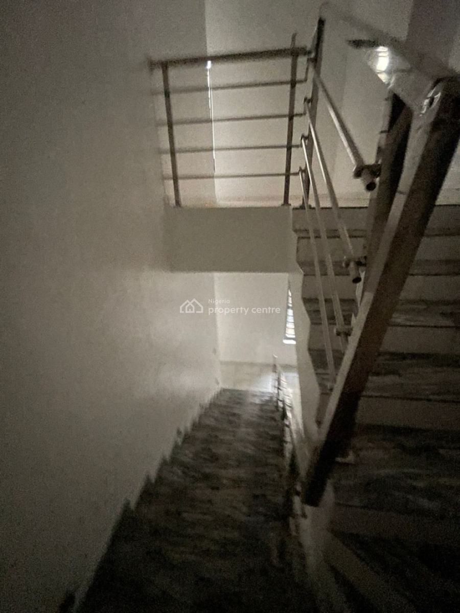 5bedroom Fully Duplex  + Bq in a Secured Estate, Osapa, Lekki, Lagos, Detached Duplex for Rent