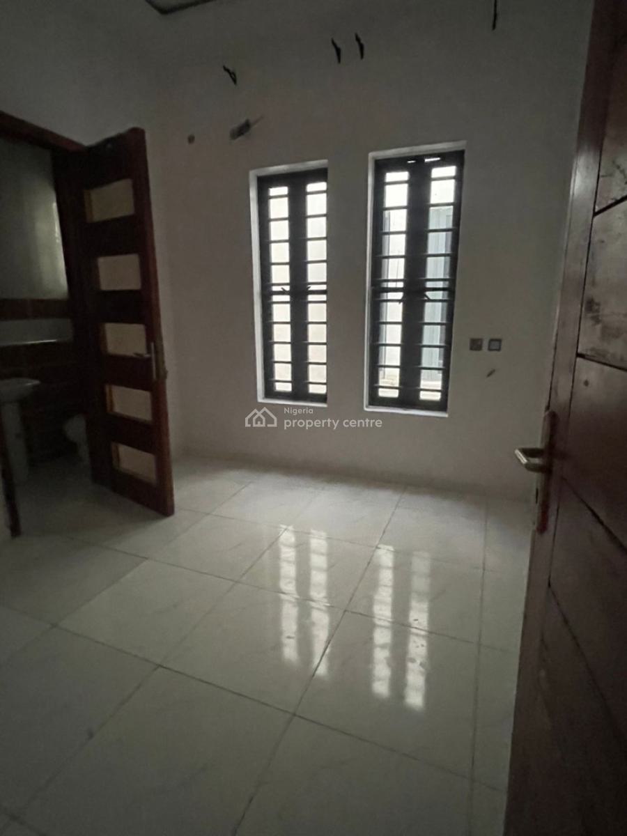 5bedroom Fully Duplex  + Bq in a Secured Estate, Osapa, Lekki, Lagos, Detached Duplex for Rent