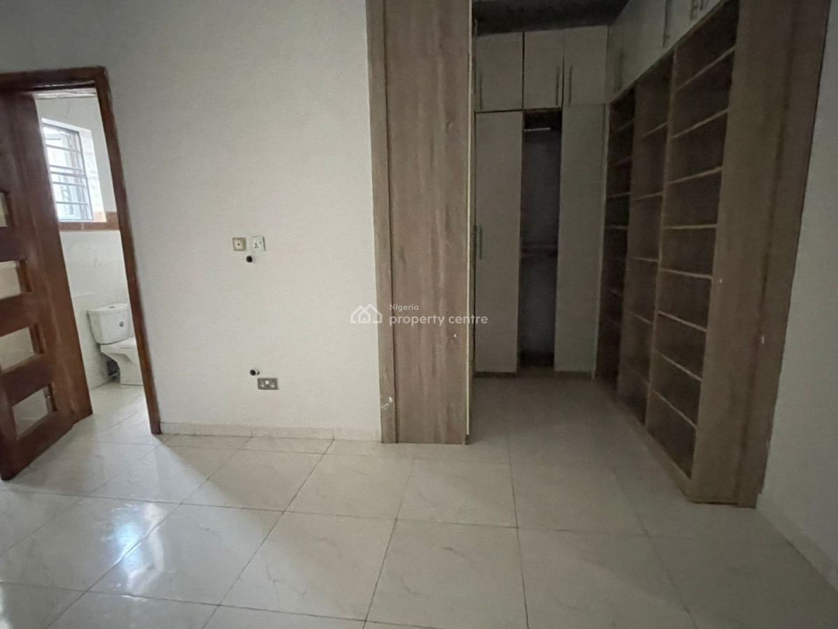 5bedroom Fully Duplex  + Bq in a Secured Estate, Osapa, Lekki, Lagos, Detached Duplex for Rent
