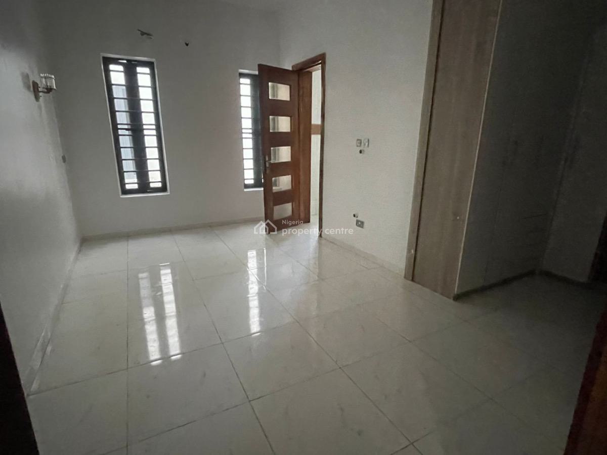 5bedroom Fully Duplex  + Bq in a Secured Estate, Osapa, Lekki, Lagos, Detached Duplex for Rent