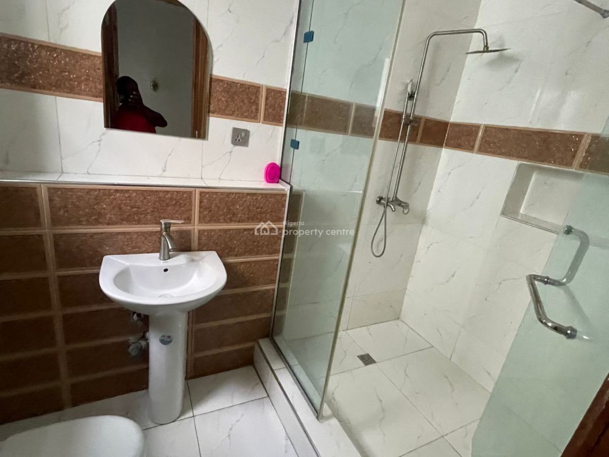 5bedroom Fully Duplex  + Bq in a Secured Estate, Osapa, Lekki, Lagos, Detached Duplex for Rent