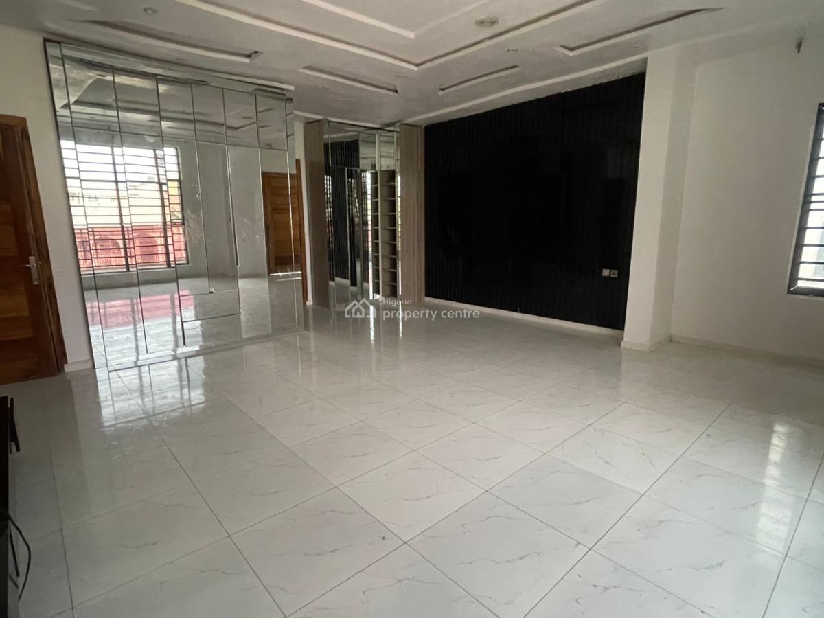 5bedroom Fully Duplex  + Bq in a Secured Estate, Osapa, Lekki, Lagos, Detached Duplex for Rent