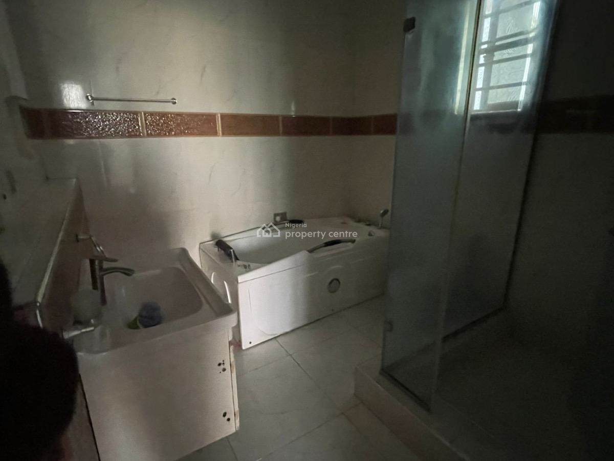 5bedroom Fully Duplex  + Bq in a Secured Estate, Osapa, Lekki, Lagos, Detached Duplex for Rent