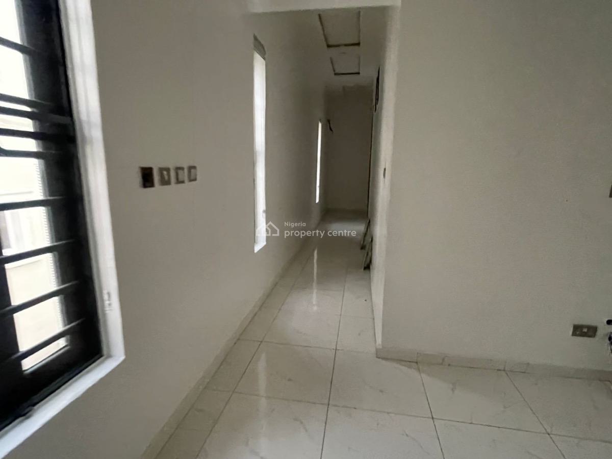 5bedroom Fully Duplex  + Bq in a Secured Estate, Osapa, Lekki, Lagos, Detached Duplex for Rent